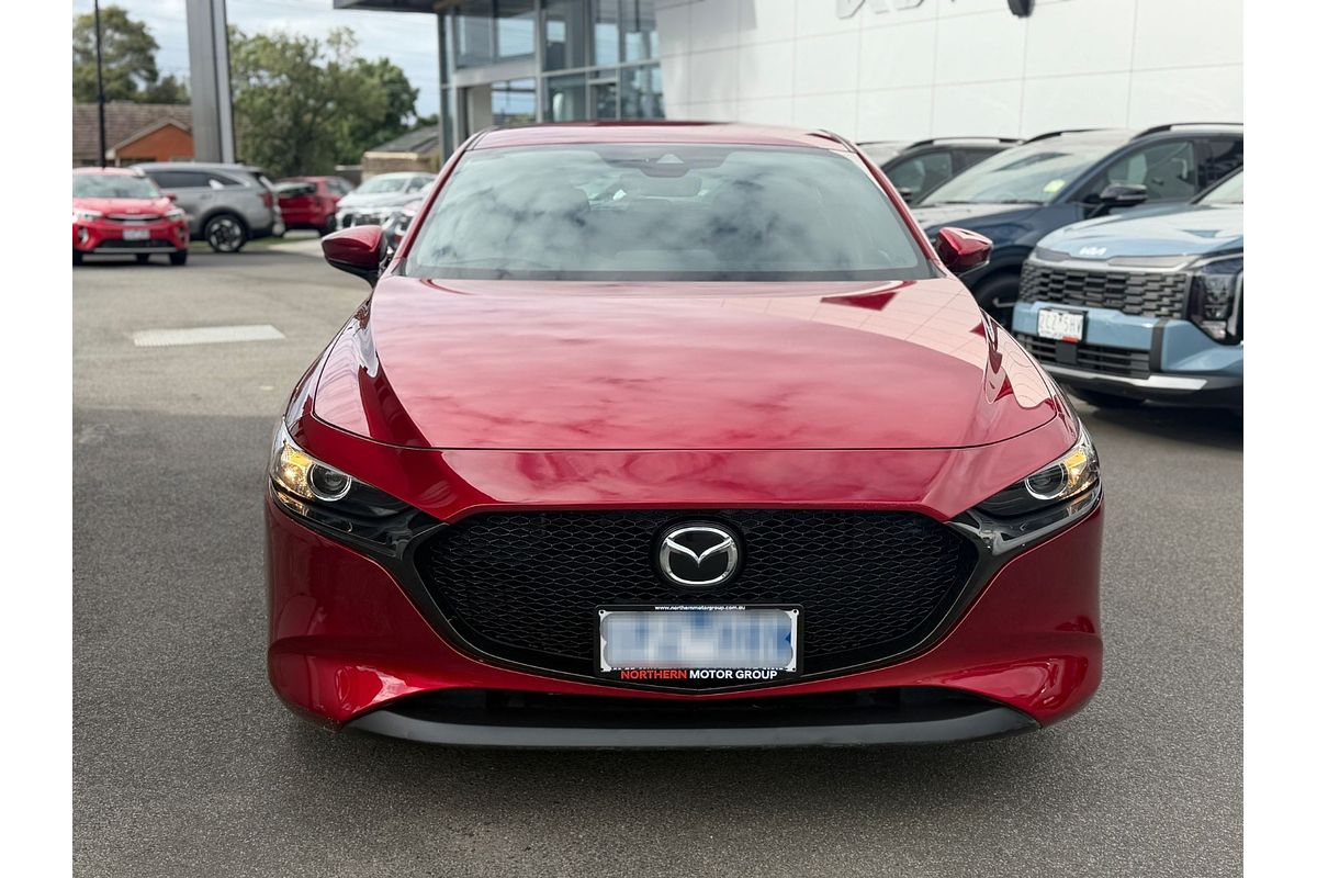 2019 Mazda 3 G20 Evolve BP Series