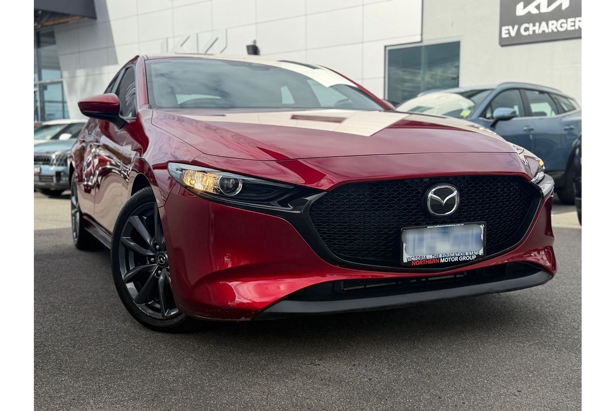 2019 Mazda 3 G20 Evolve BP Series