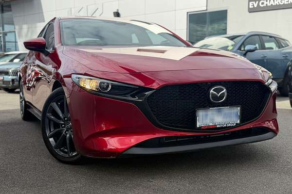 2019 Mazda 3 G20 Evolve BP Series