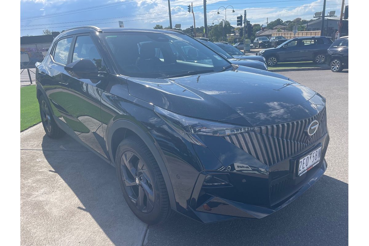 2026 GAC EMZOOM Luxury