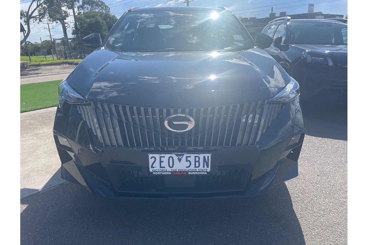 2026 GAC EMZOOM Luxury