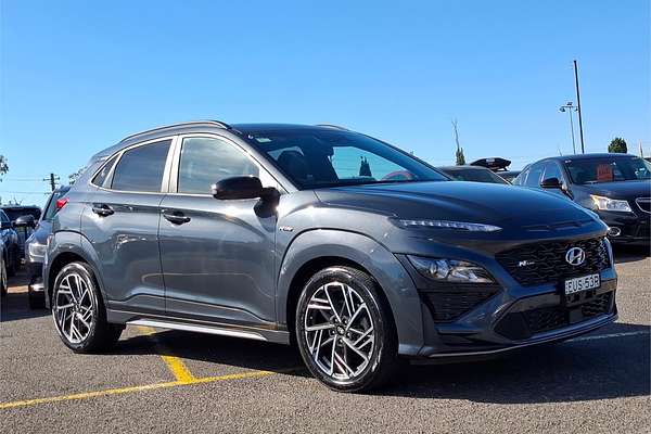 2022 Hyundai Kona N-Line OS.V4
