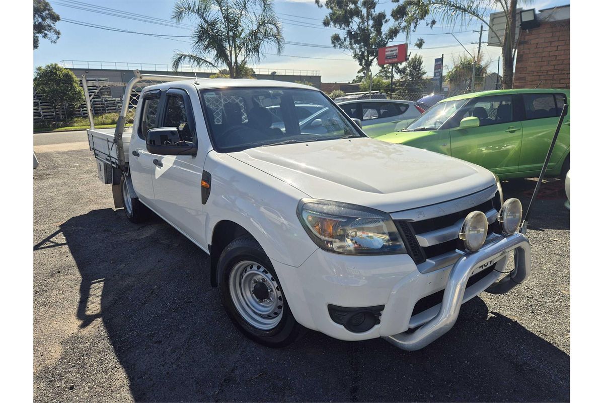 2010 Ford Ranger XL PK Rear Wheel Drive 2.5L