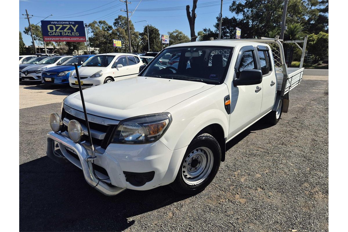 2010 Ford Ranger XL PK Rear Wheel Drive 2.5L