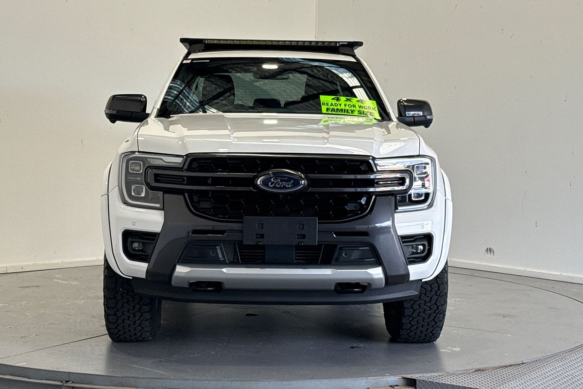 2023 Ford Ranger WILDTRAK 3.0 (4x4) PY MY22 4X4 3.0L
