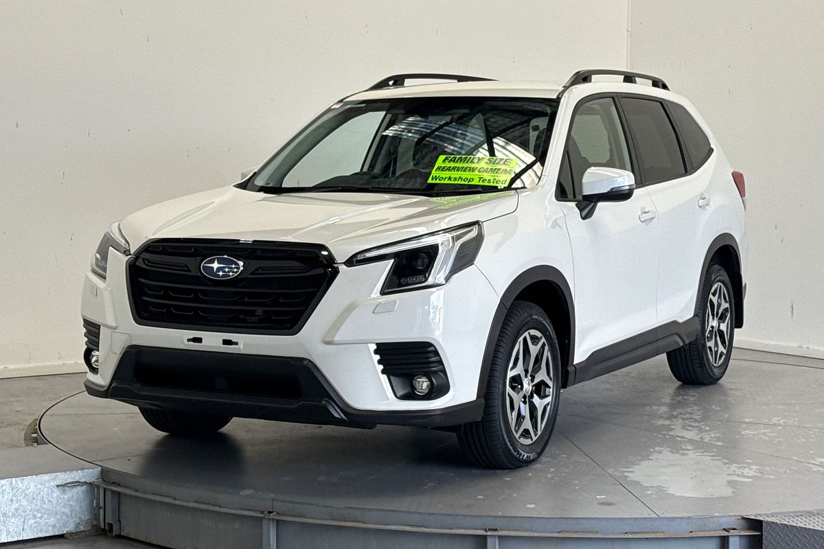 2024 Subaru Forester 2.5i (AWD) MY24