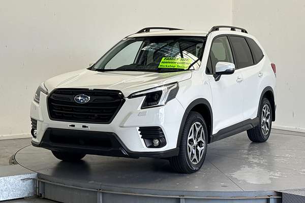 2024 Subaru Forester 2.5i S5
