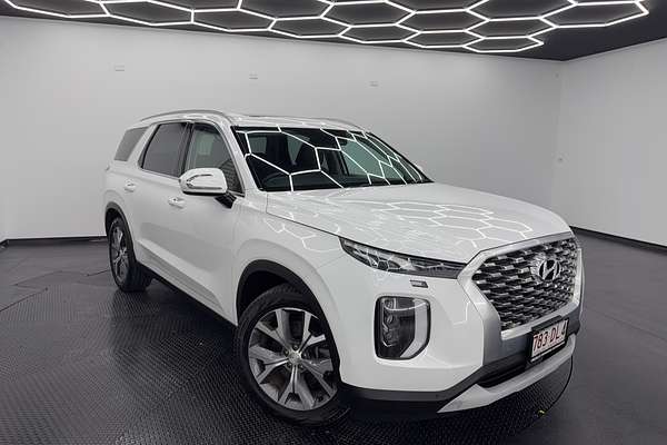 2021 Hyundai Palisade Elite LX2.V2