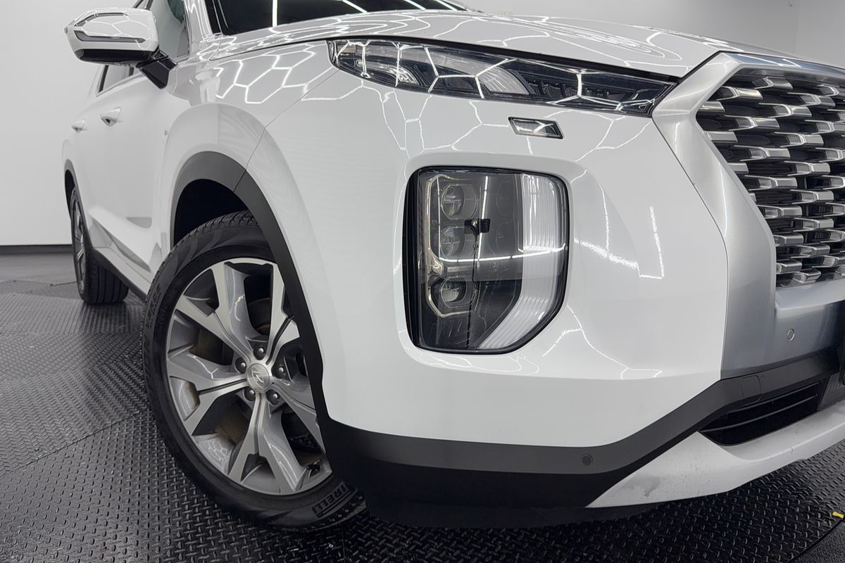 2021 Hyundai Palisade Elite LX2.V2