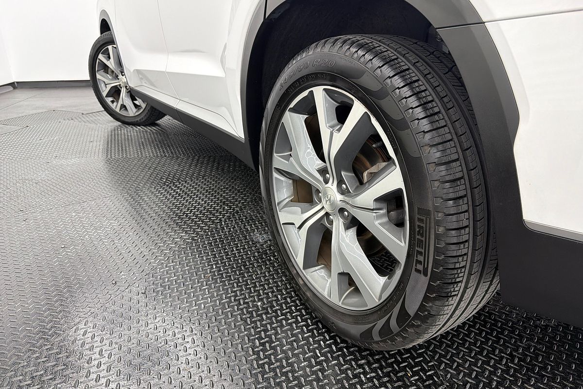 2021 Hyundai Palisade Elite LX2.V2