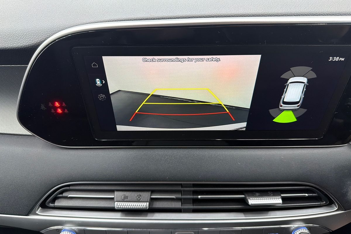 2021 Hyundai Palisade Elite LX2.V2