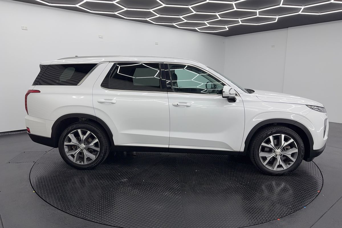 2021 Hyundai Palisade Elite LX2.V2