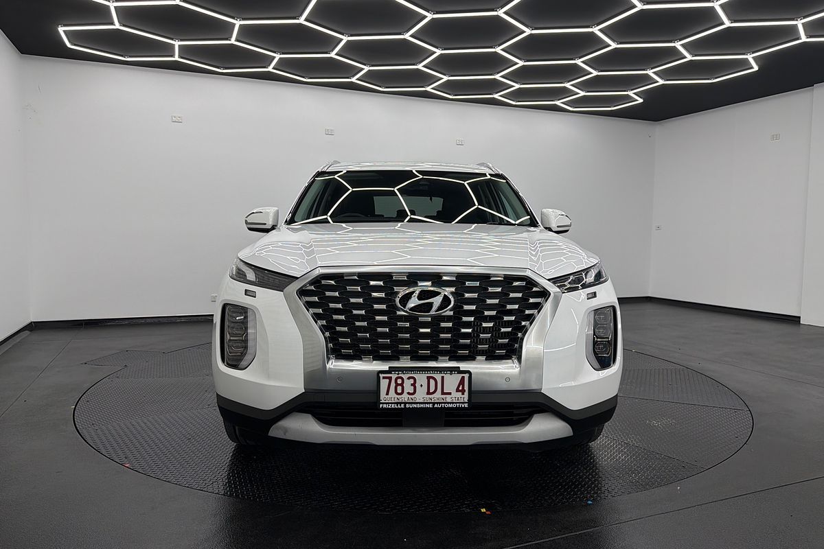 2021 Hyundai Palisade Elite LX2.V2