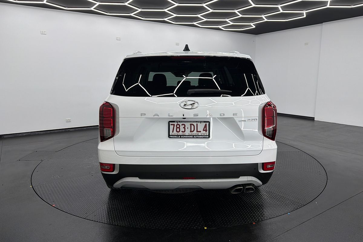 2021 Hyundai Palisade Elite LX2.V2