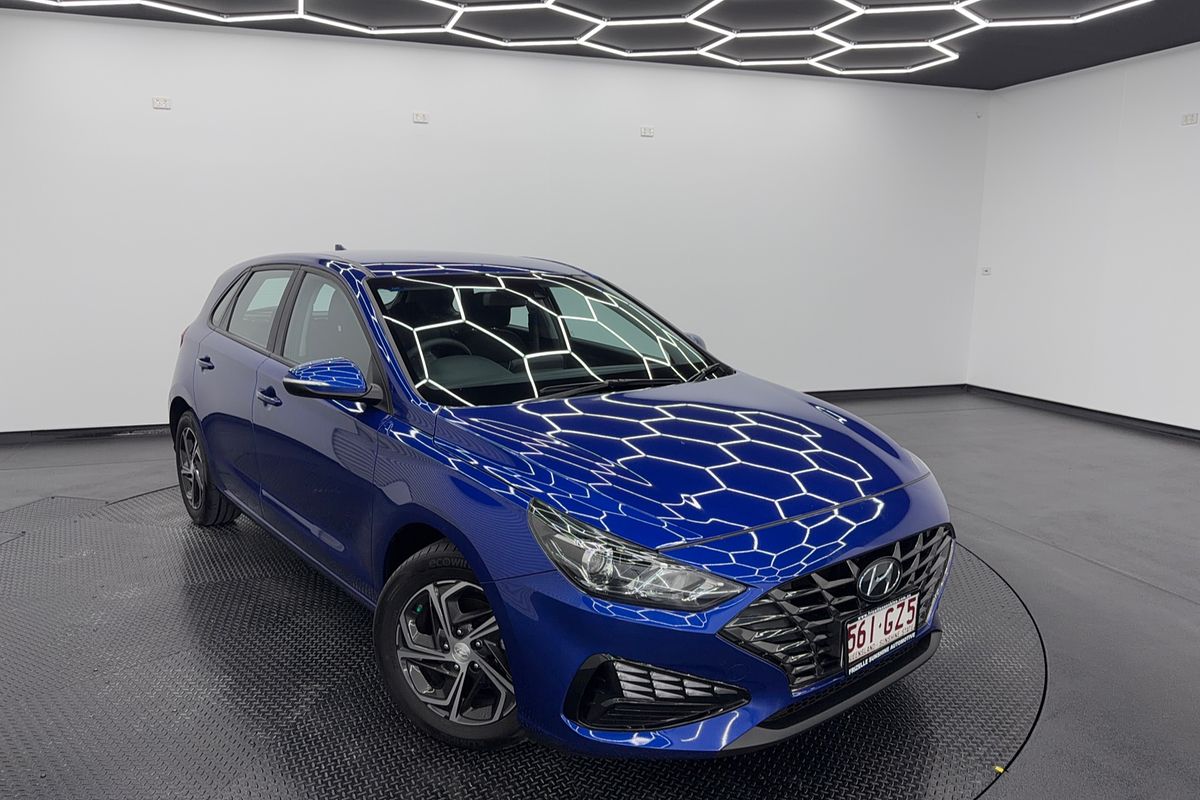 2023 Hyundai i30 PD.V4