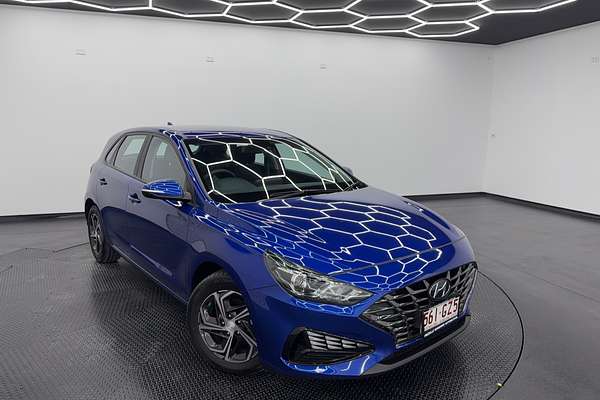 2023 Hyundai i30 PD.V4