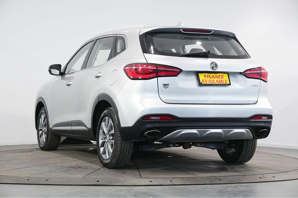 2022 MG HS Vibe SAS23