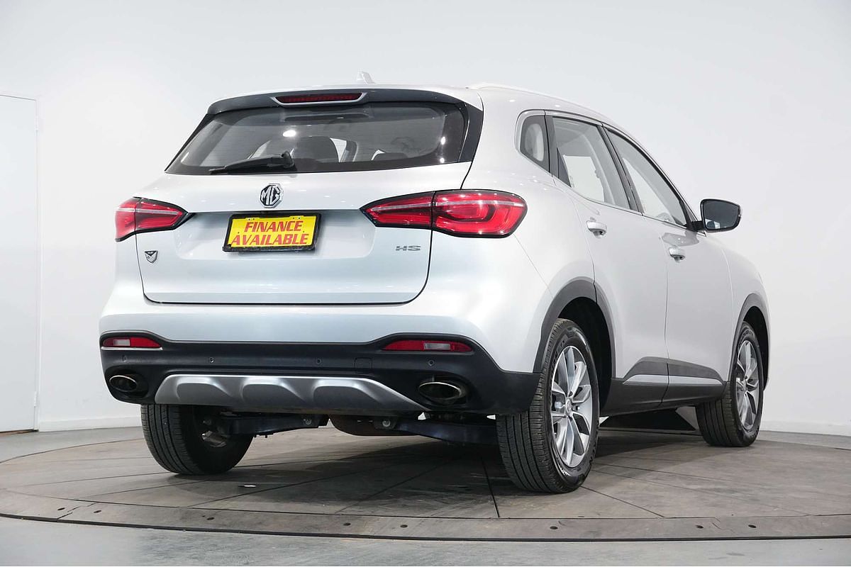 2022 MG HS Vibe SAS23