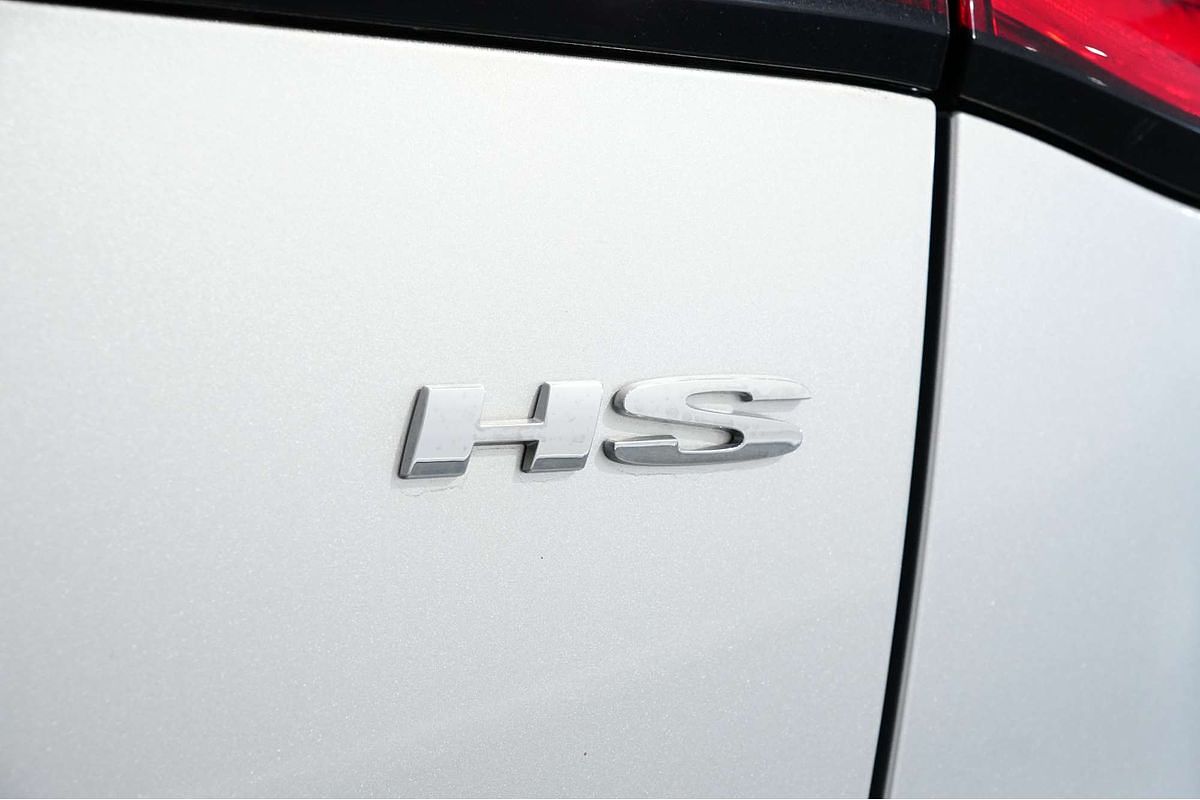 2022 MG HS Vibe SAS23