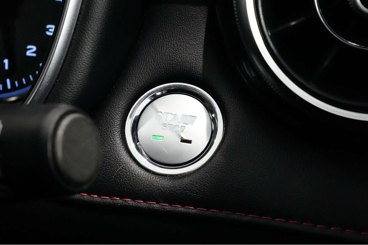 2022 MG HS Vibe SAS23