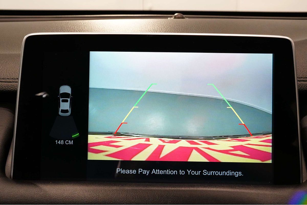 2022 MG HS Vibe SAS23