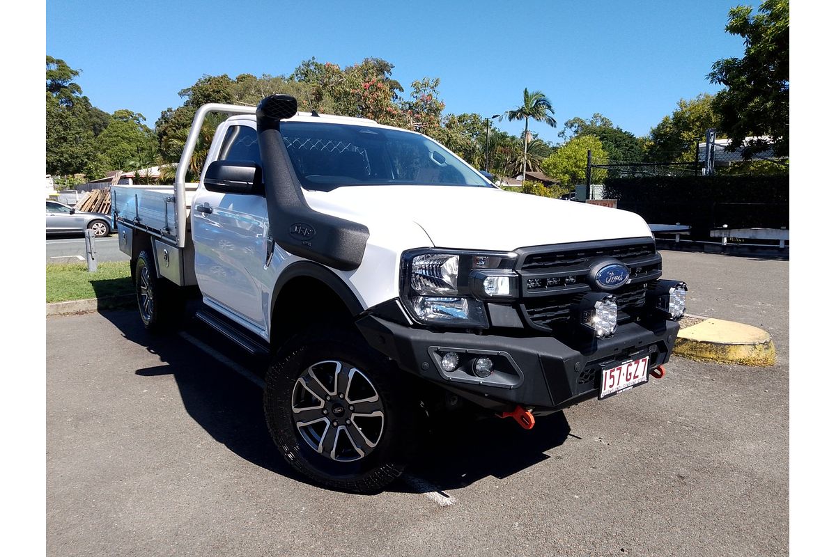 2023 Ford Ranger XL 4X4 2.0L