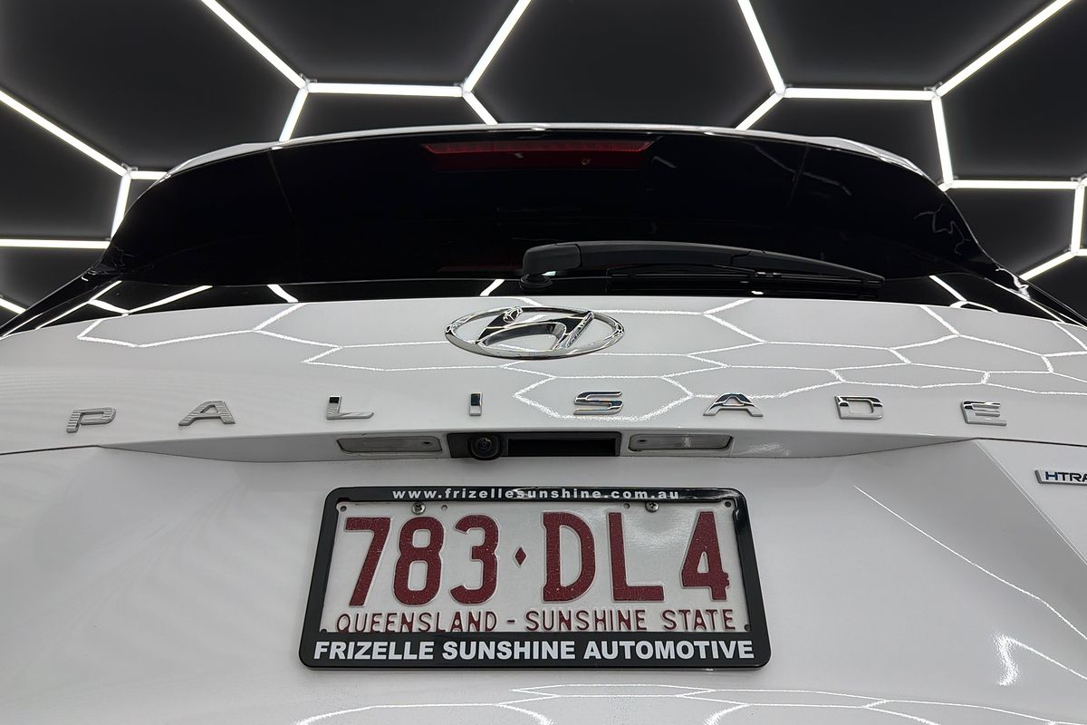 2021 Hyundai Palisade Elite LX2.V2