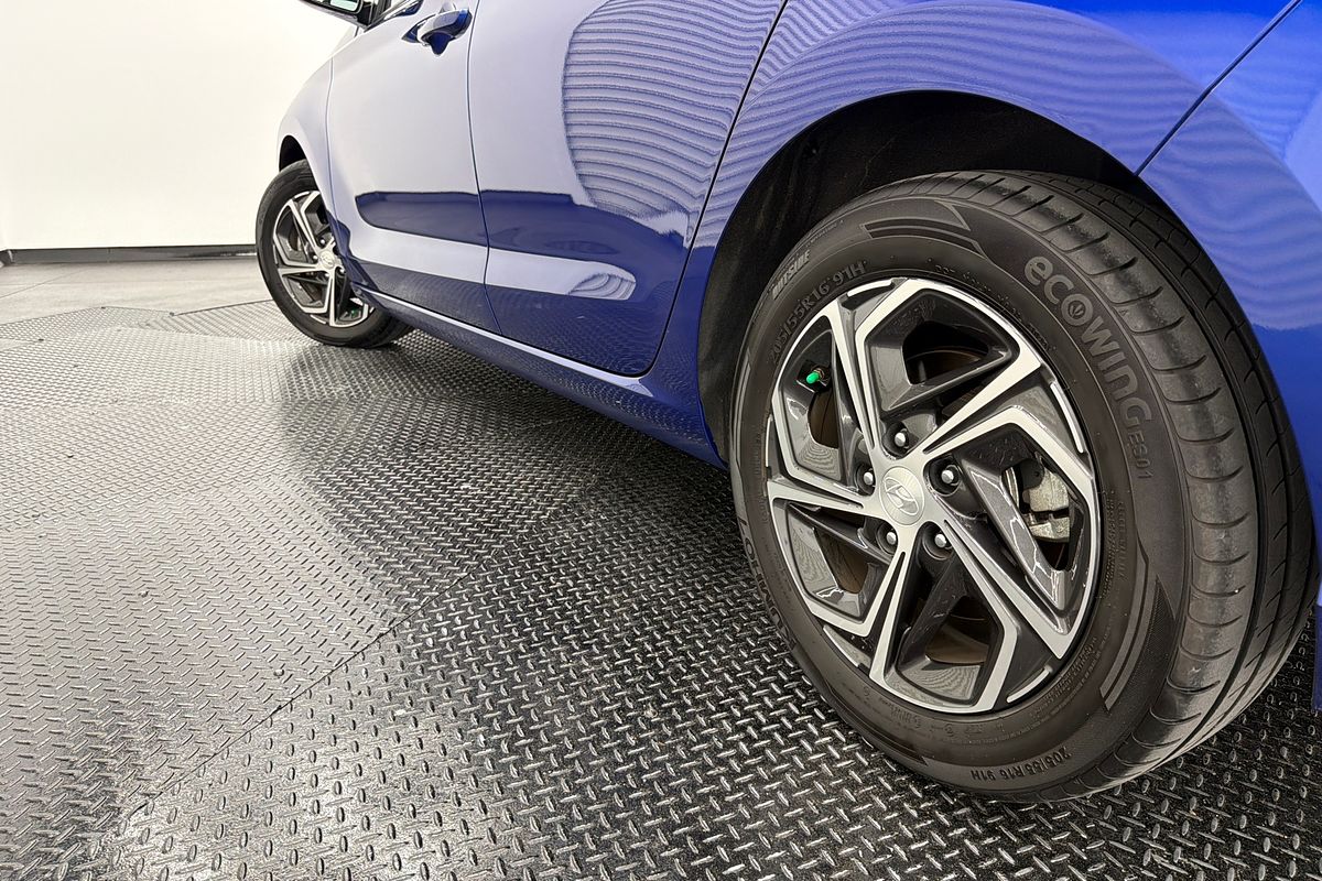 2023 Hyundai i30 PD.V4