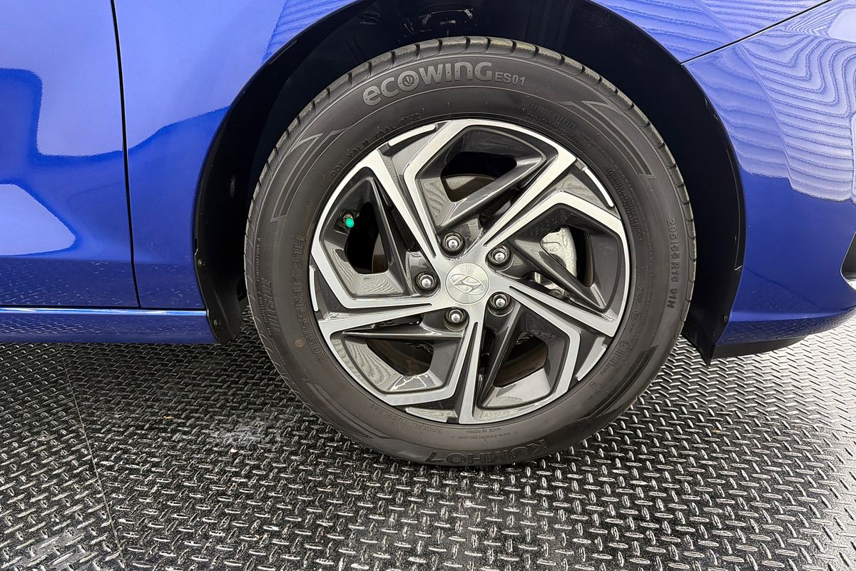 2023 Hyundai i30 PD.V4