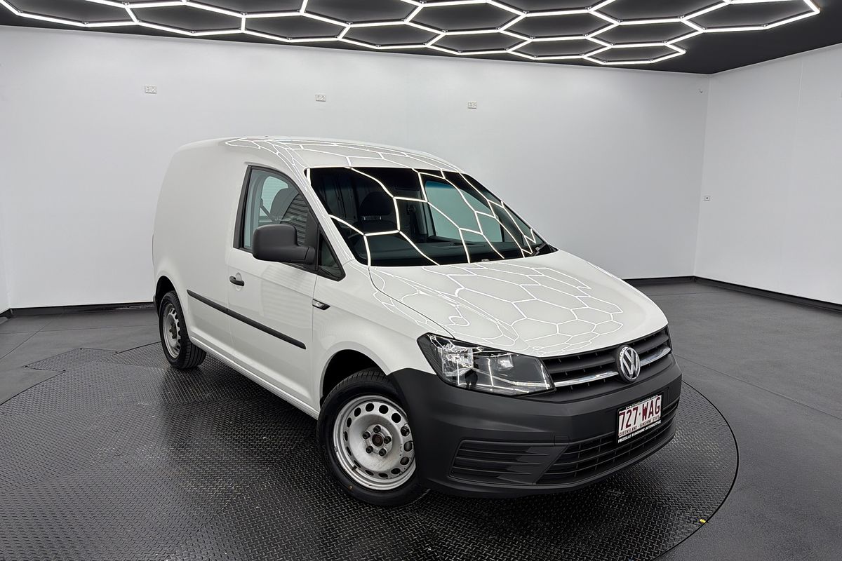 2015 Volkswagen Caddy TSI220 2KN SWB