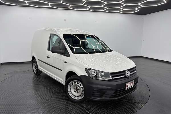 2015 Volkswagen Caddy TSI220 2KN SWB