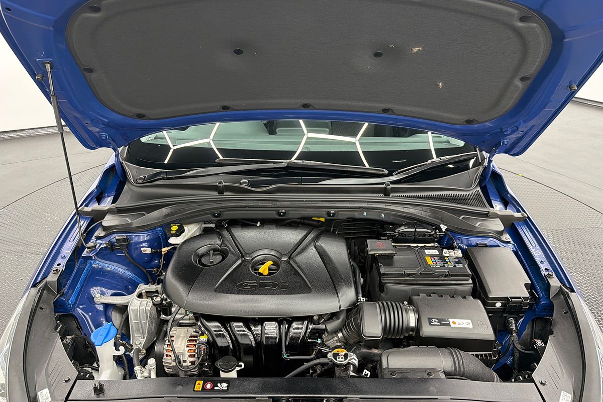 2023 Hyundai i30 PD.V4