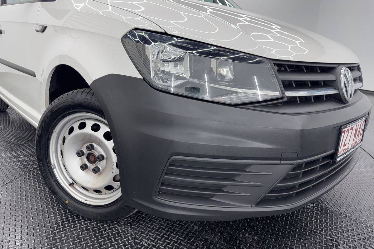 2015 Volkswagen Caddy TSI220 2KN SWB
