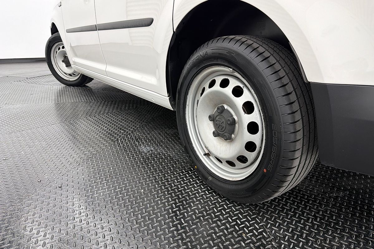 2015 Volkswagen Caddy TSI220 2KN SWB