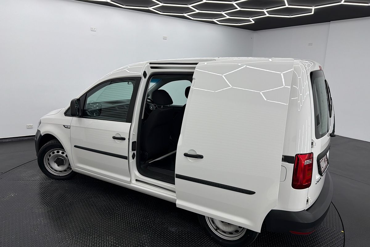 2015 Volkswagen Caddy TSI220 2KN SWB