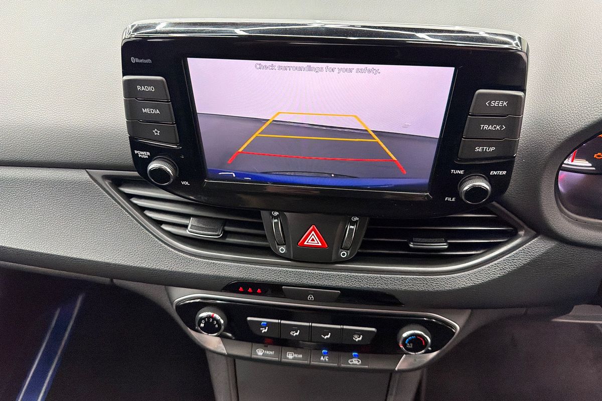 2023 Hyundai i30 PD.V4