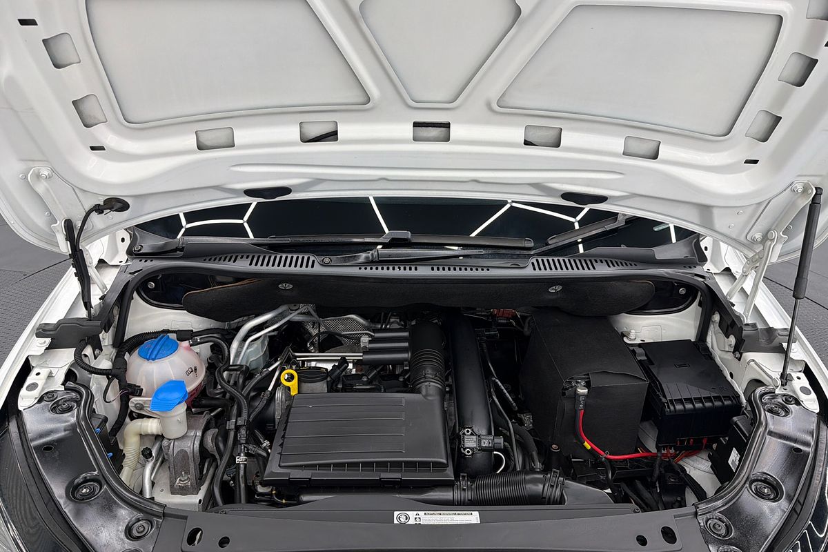 2015 Volkswagen Caddy TSI220 2KN SWB