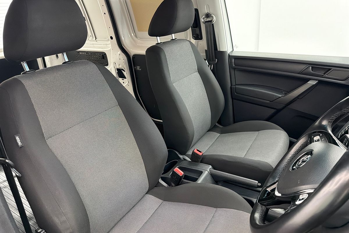 2015 Volkswagen Caddy TSI220 2KN SWB