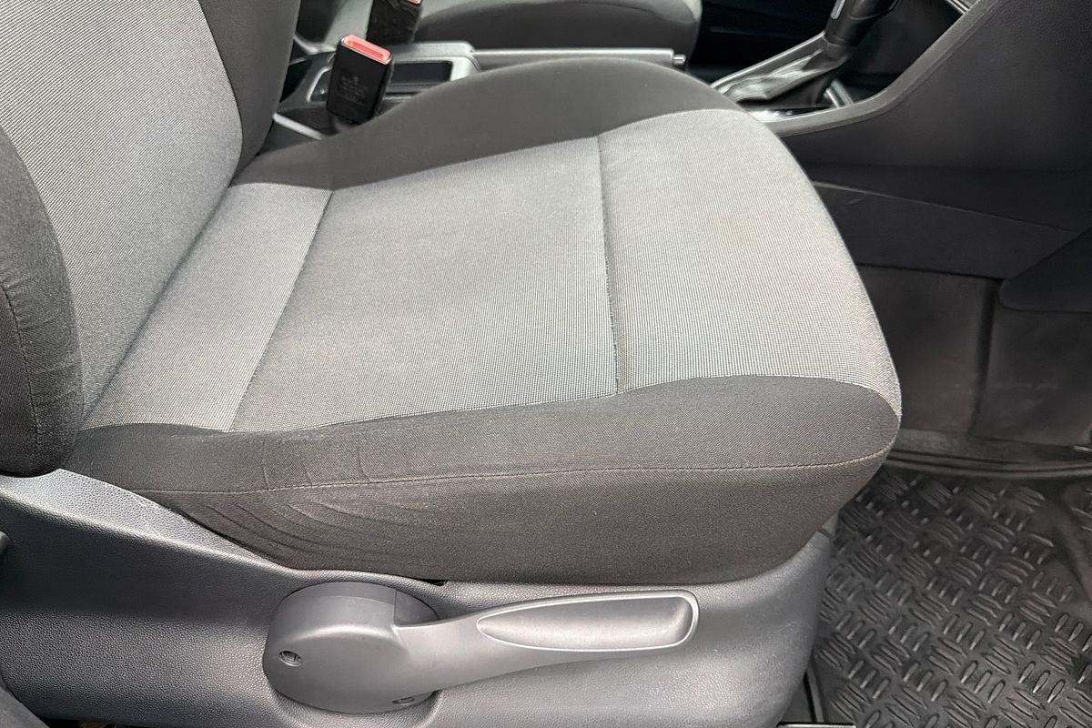 2015 Volkswagen Caddy TSI220 2KN SWB