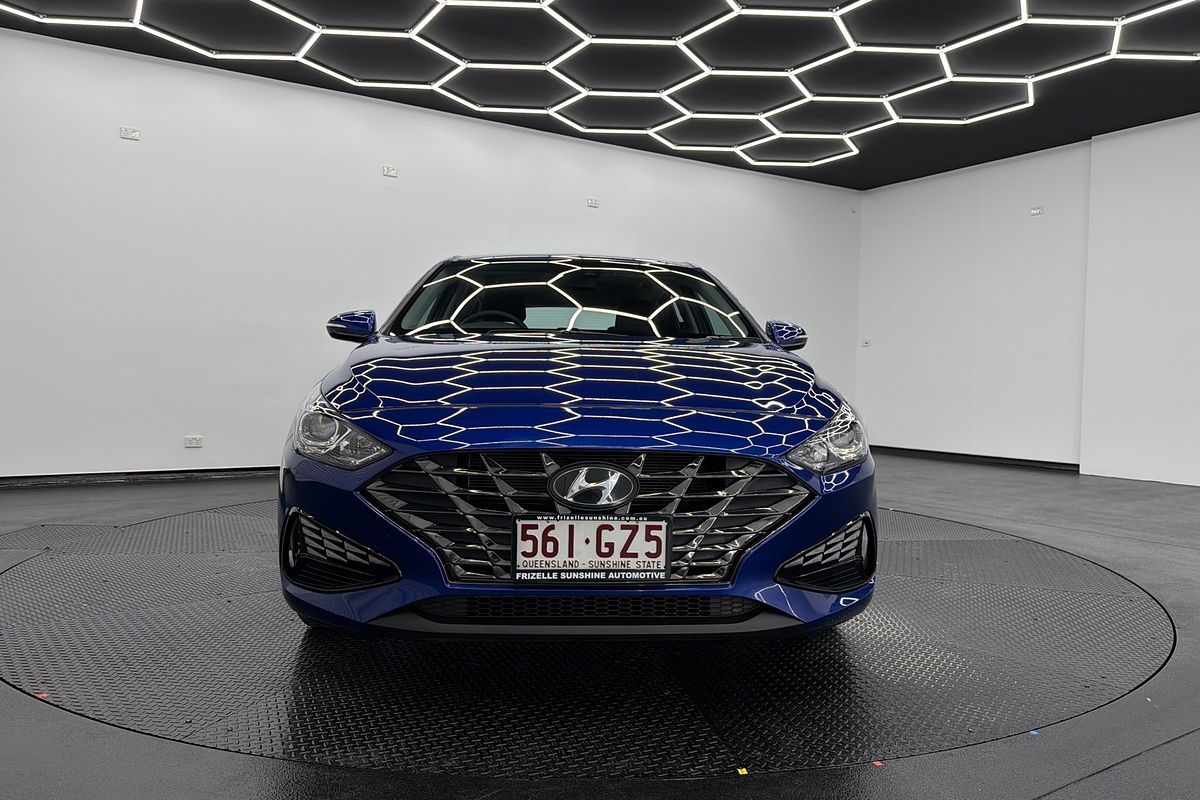 2023 Hyundai i30 PD.V4