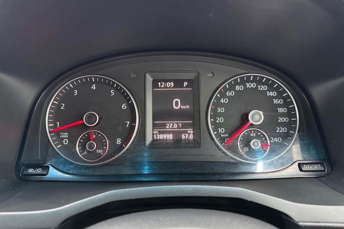 2015 Volkswagen Caddy TSI220 2KN SWB