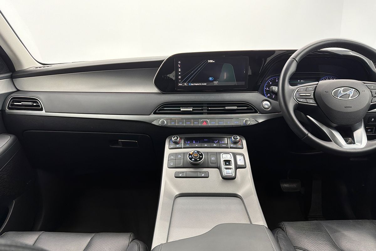 2021 Hyundai Palisade Elite LX2.V2