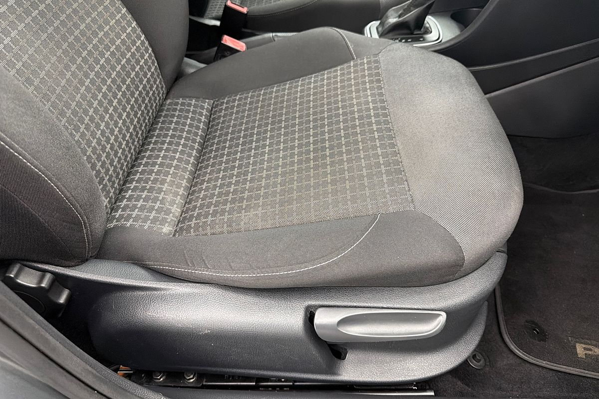 2016 Volkswagen Polo 81TSI Comfortline 6R