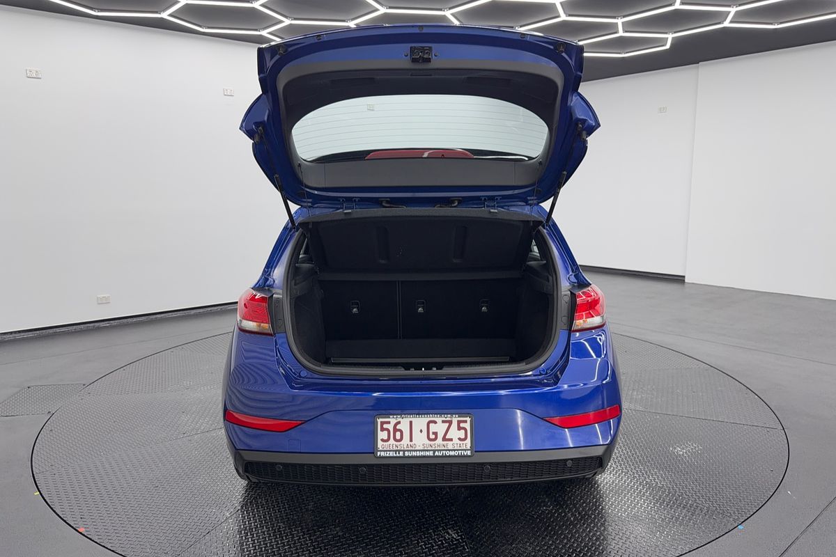 2023 Hyundai i30 PD.V4