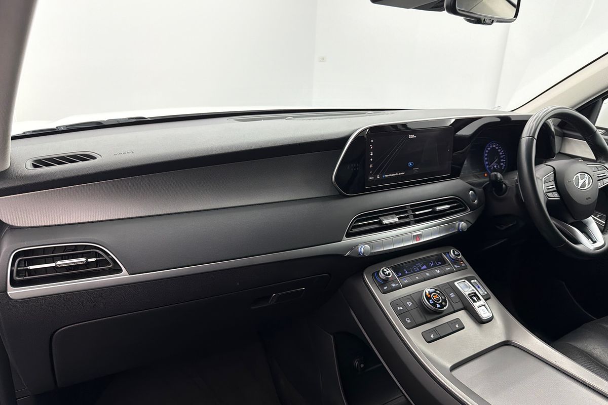 2021 Hyundai Palisade Elite LX2.V2