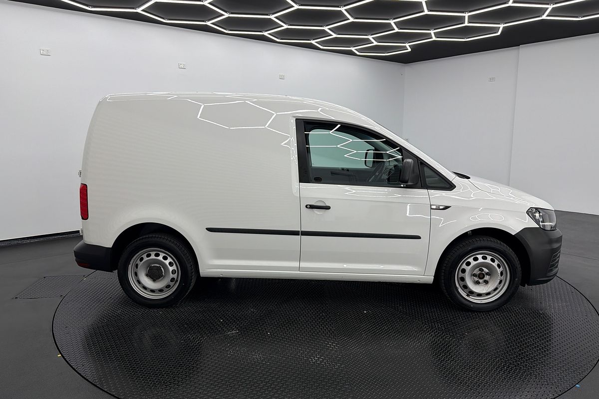 2015 Volkswagen Caddy TSI220 2KN SWB
