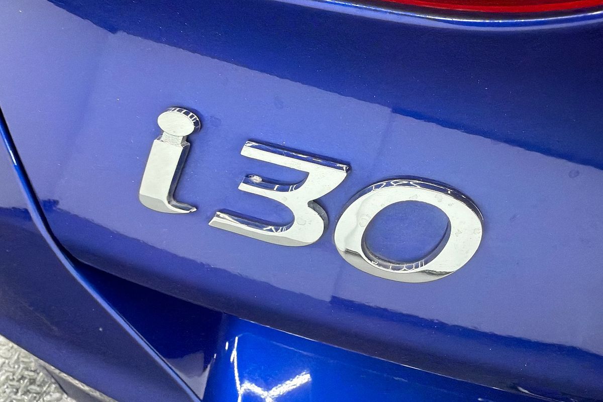 2023 Hyundai i30 PD.V4