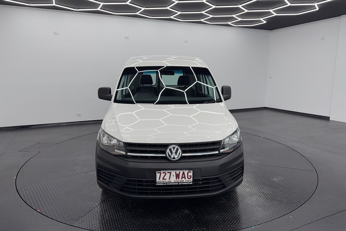 2015 Volkswagen Caddy TSI220 2KN SWB