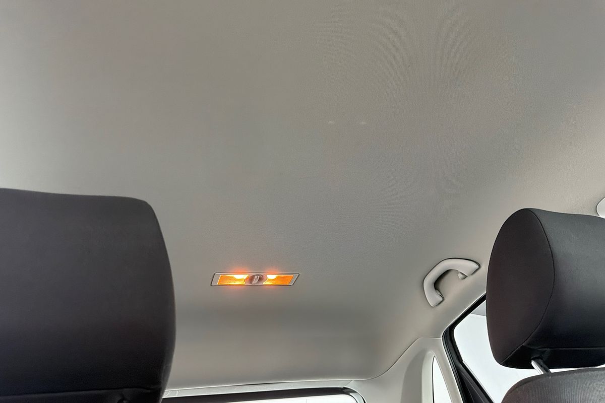 2016 Volkswagen Polo 81TSI Comfortline 6R