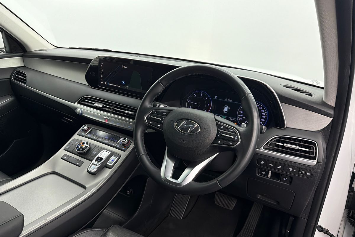 2021 Hyundai Palisade Elite LX2.V2